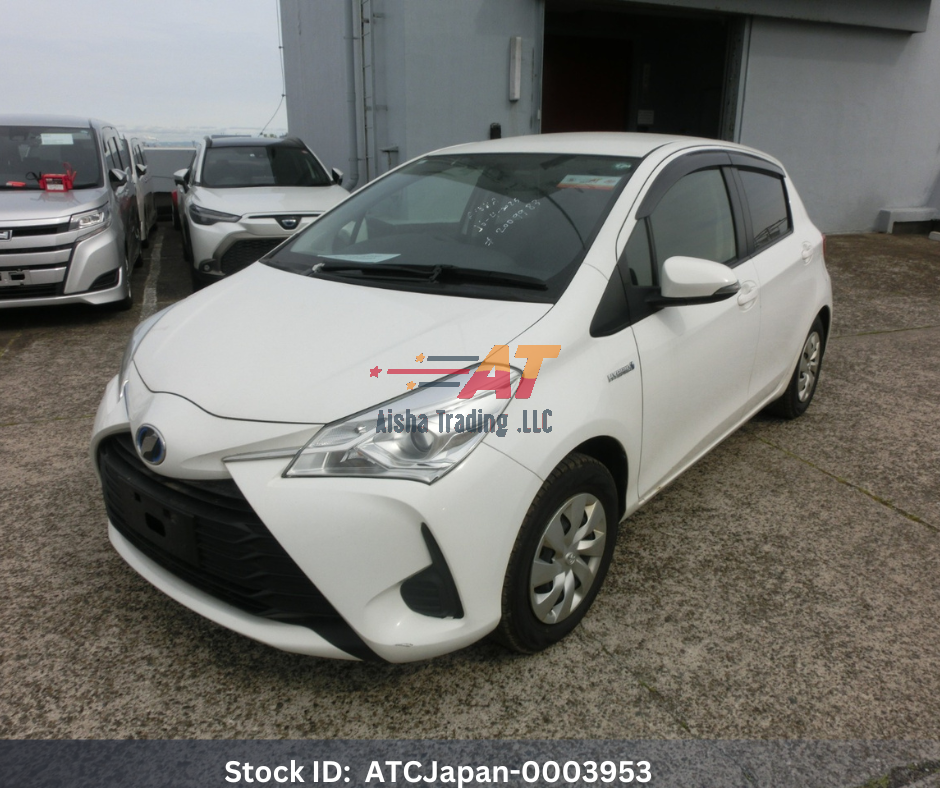 2017 Toyota Vitz